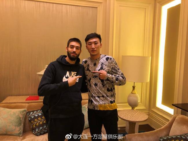 亲善了