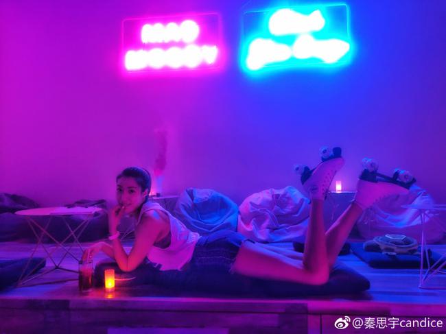 秦思宇美照