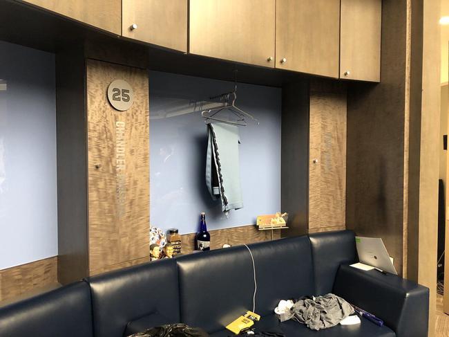 小加索尔更衣柜号码被移除 交易进入倒计时