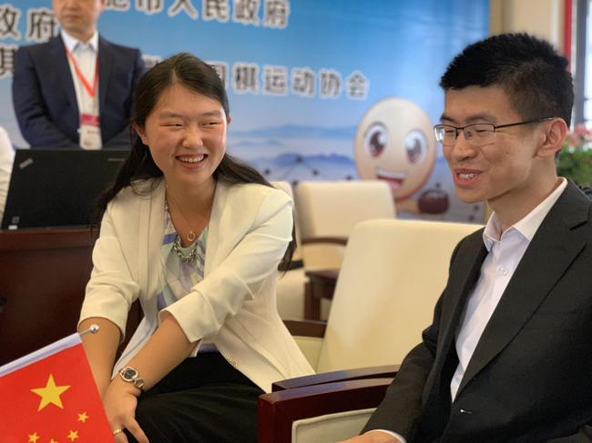 范廷钰王晨星组合笑到最后