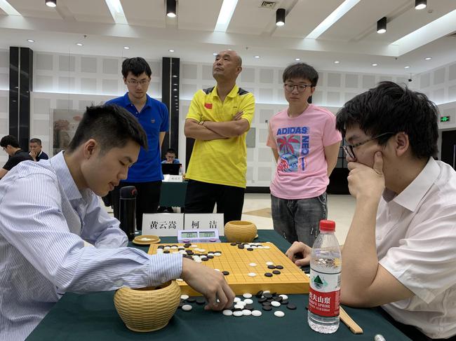 把“棋”话桑麻