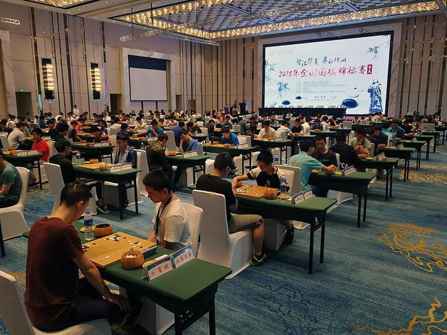 2019年全国围棋锦标赛(个人)竞赛规程 9月无锡 第1张 2019年全国围棋锦标赛(个人)竞赛规程 9月无锡 第1张