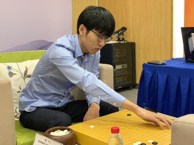 韩国棋手申真谞