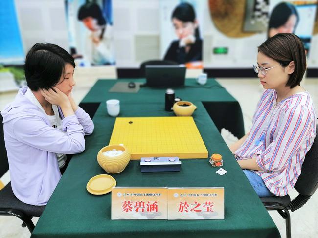 蔡碧涵胜於之莹