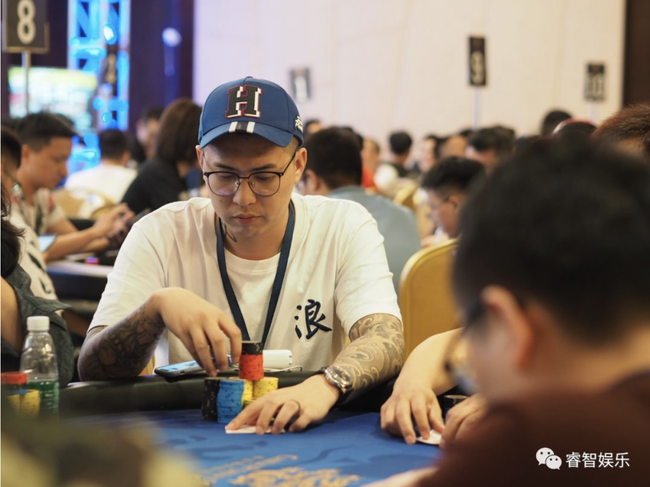 红龙杯主赛亚军洪俊浩