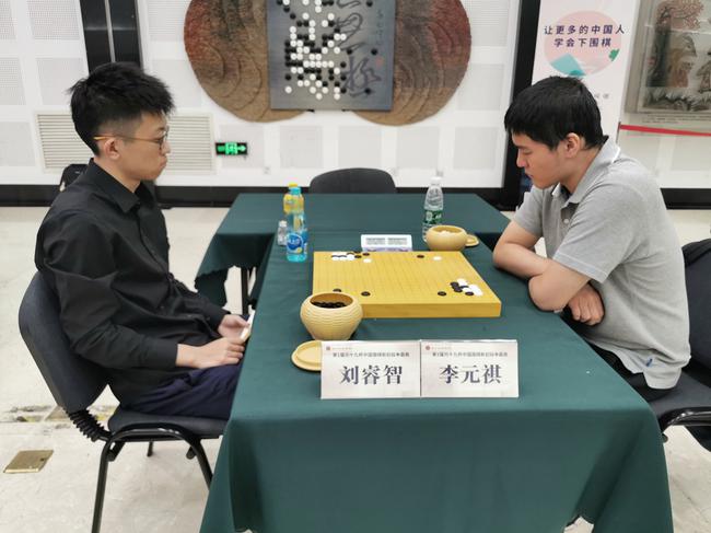 刘睿智负李元祺