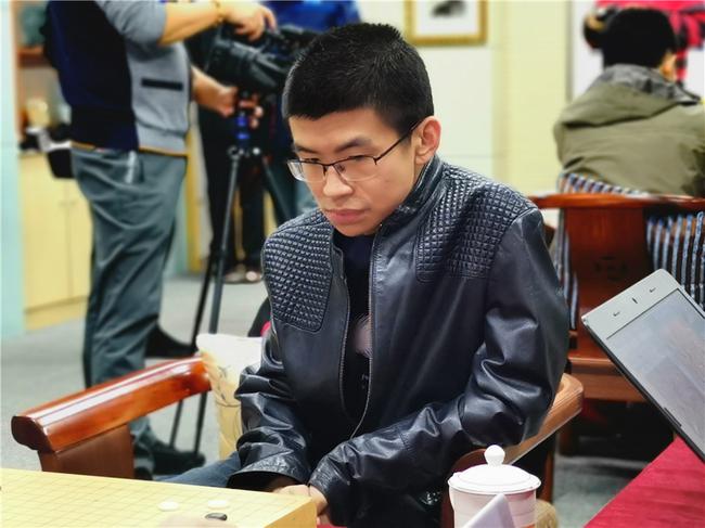 范廷钰在比赛中