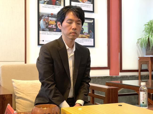 “石佛”李昌镐九段