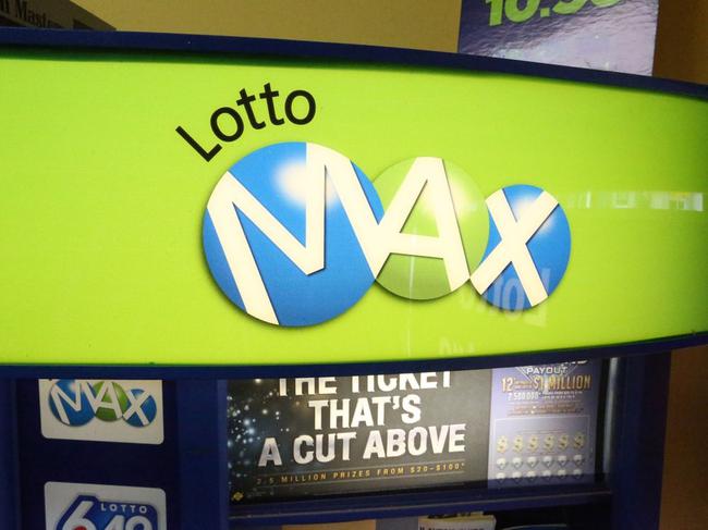 “Lotto Max”开出7000万加元巨奖