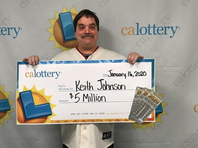 Keith Johnson