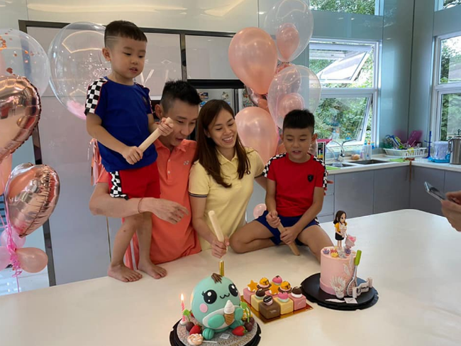 【博狗体育】李宗伟脸书帮妻子黄妙珠庆生 回忆两人相识相知