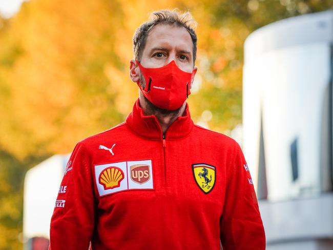 [情報] Coulthard：Vettel已是過氣之人