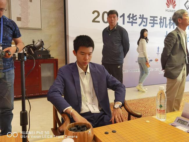 主将辜梓豪胜杨鼎新