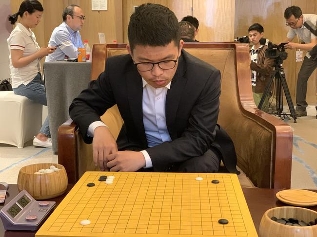 谢尔豪九段