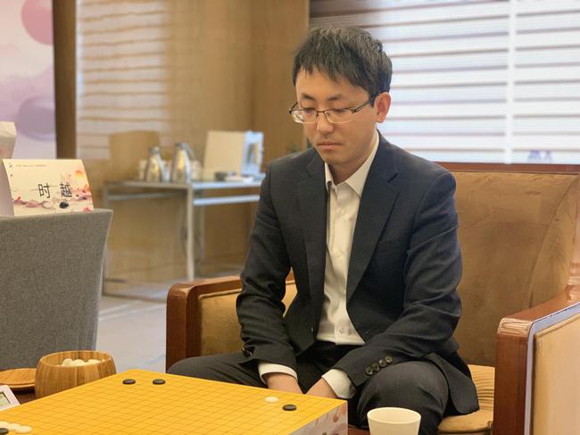 “棋越河洛间”