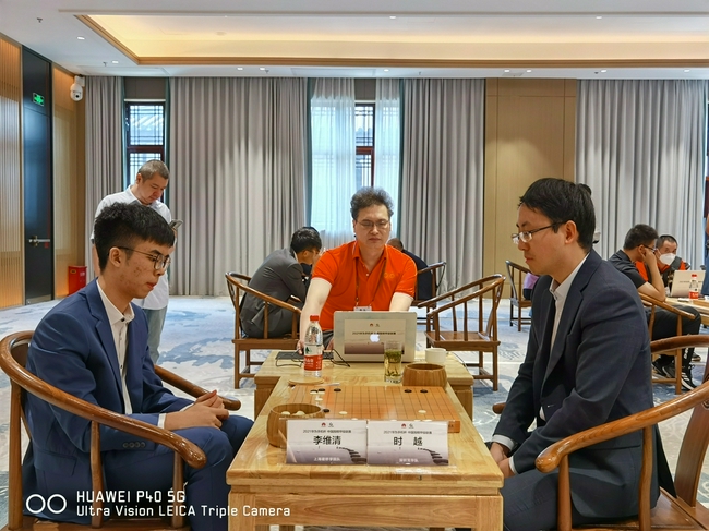 李维清胜时越
