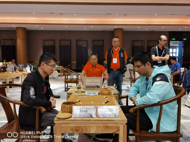 范廷钰胜芈昱廷