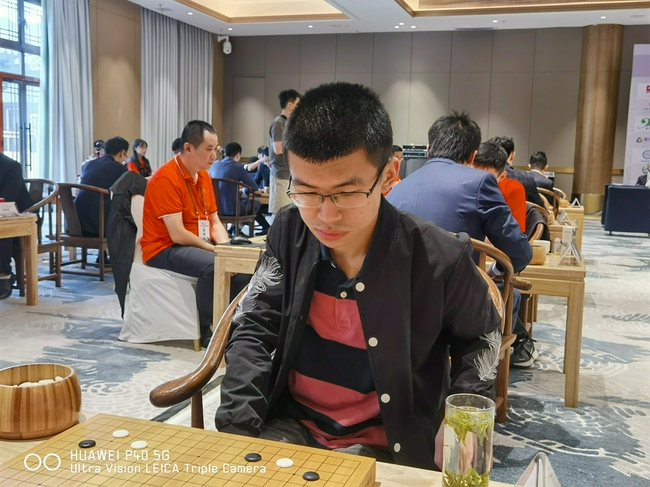 范廷钰胜柁嘉熹