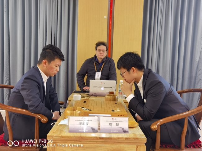 谢尔豪胜檀啸
