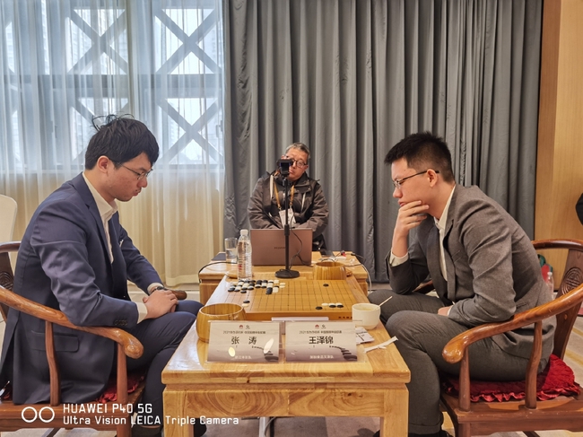 王泽锦胜张涛