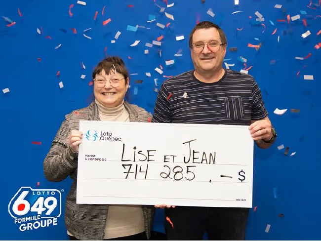 贝托莱夫妇揽奖照