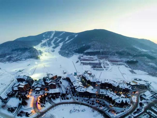 聚合优质旅游资源 吉林打造世界级冬季旅游目的地