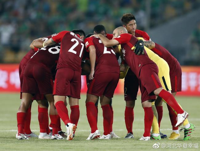 华夏VS泰达首发:任航缺阵赵宇豪顶替 乔纳森解