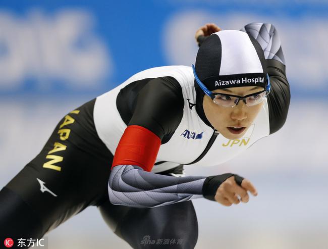 速滑世界杯幼平奈绪赛季第五冠 高亭宇B组第六