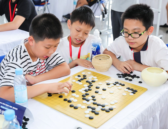 乐在棋中