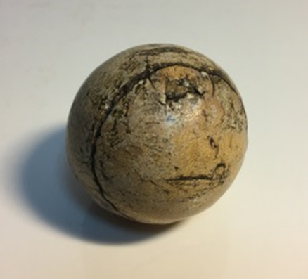 馆藏羽毛球