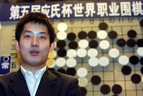 常昊破茧成蝶,首次夺得世界冠军