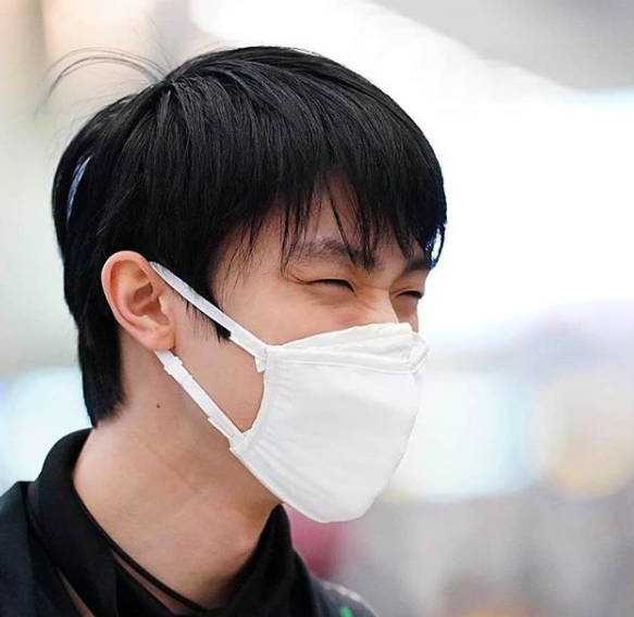 名将羽生结弦表示,这次参赛他将改回自己原来擅长的曲目《阴阳师》