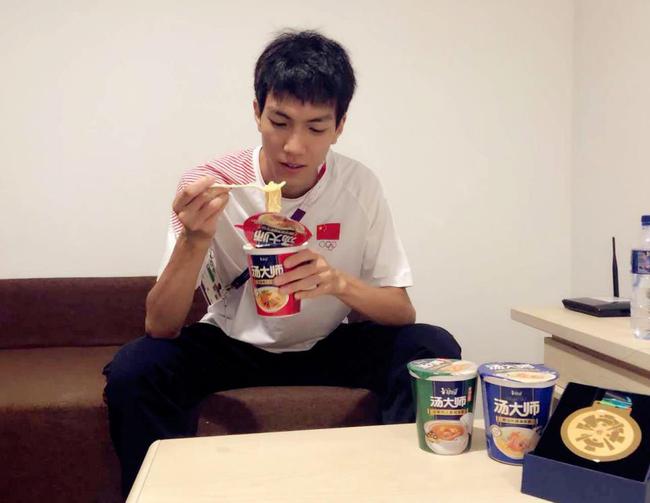 王宇用金牌亚运征程 跳高吴彦祖期待更好的自