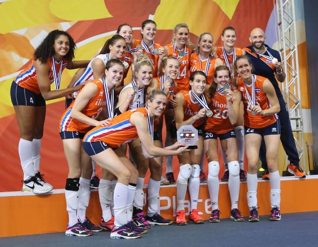 世界女排联赛荷兰14人名单 名将斯洛特耶斯领衔_排球_新浪竞技风暴_新浪网