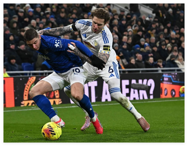 埃弗顿1-1利兹联