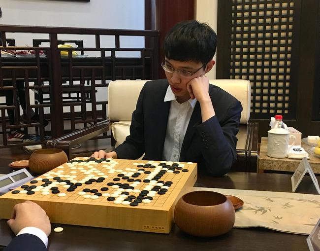 连笑扳回一城