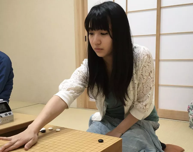日本围棋