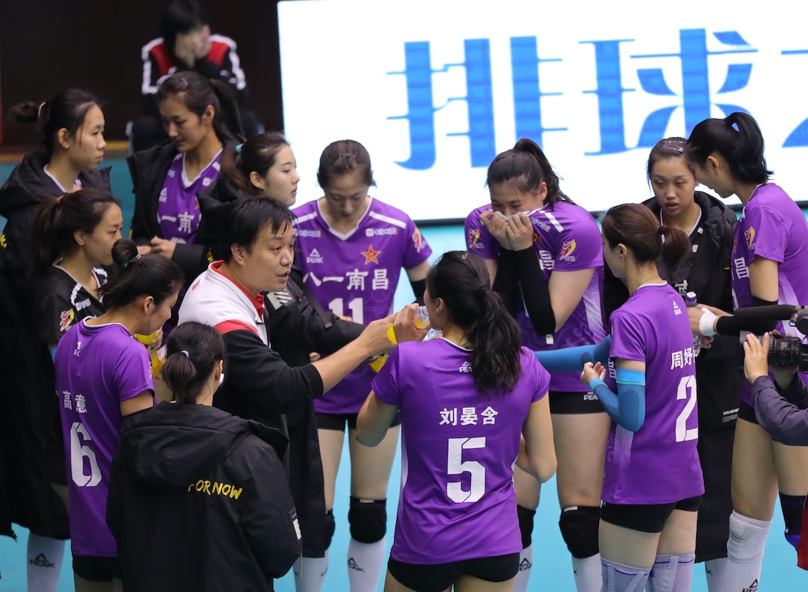 20中国女排超级联赛第十轮第56场山东队3:1八一队（最新发布）