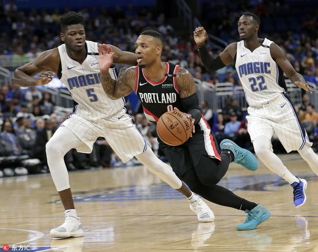 半場出手15次爆砍34分!拓荒殺神再現殺手本能 (影)-黑特籃球-NBA新聞影音圖片分享社區