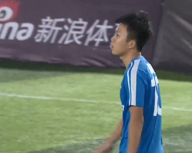 广州康越队员谭国辉