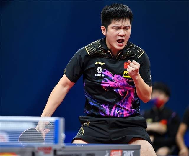 2022年全國乒乓球錦標賽樊振東不敵林高遠 上海3比2廣東奪男團冠軍