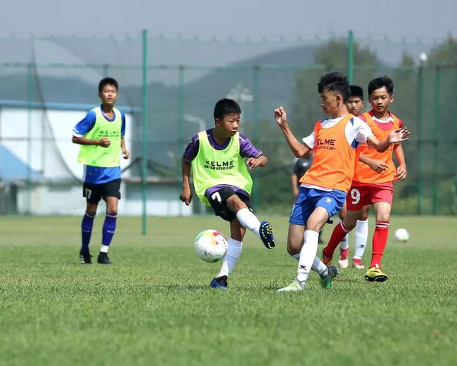 贵州恒丰U13U14U15精英梯队现场选拔启动