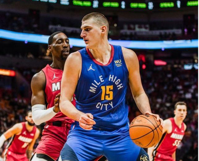 21/22赛季NBA常规赛 掘金 103-100 快船_直播间_手机新浪网