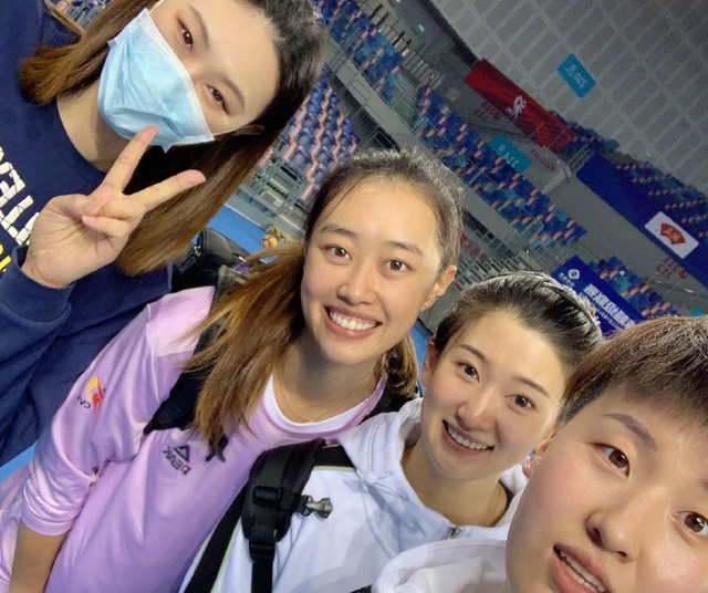 原北京女排副攻薛翼枝新赛季加盟辽宁队