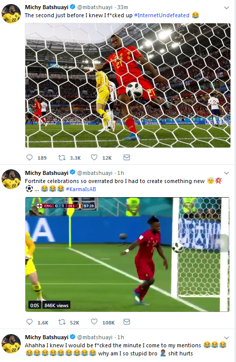 巴舒亚伊吐槽自己