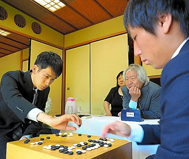 栗田佳树挑战大关稔
