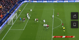 怎么会没进呢？