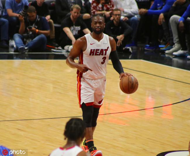 熱火斯波教練:我仍然在勸說韋德,讓他再打一年!-黑特籃球-NBA新聞影音圖片分享社區