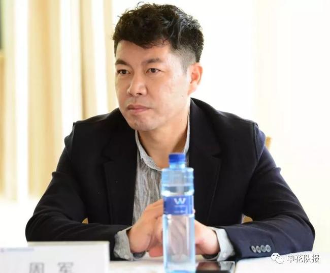 曝周军将受邀出任北方某俱乐部总经理