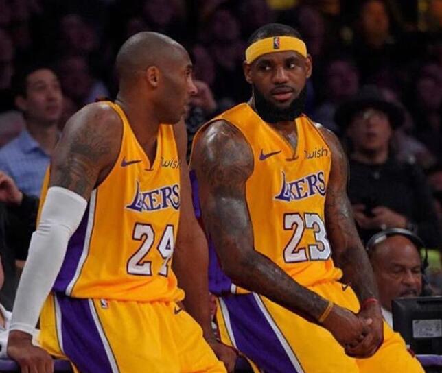 James,Kobe學習能力有多強? Olajuwon:他們就是天才!-黑特籃球-NBA新聞影音圖片分享社區